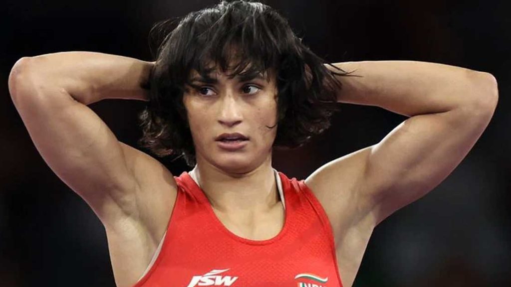 vinesh Phogat